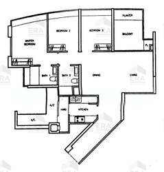Clover By The Park (D20), Condominium #605430731
